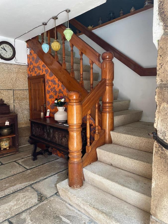 הוילה א-קורוניה Casa De Pardo מראה חיצוני תמונה